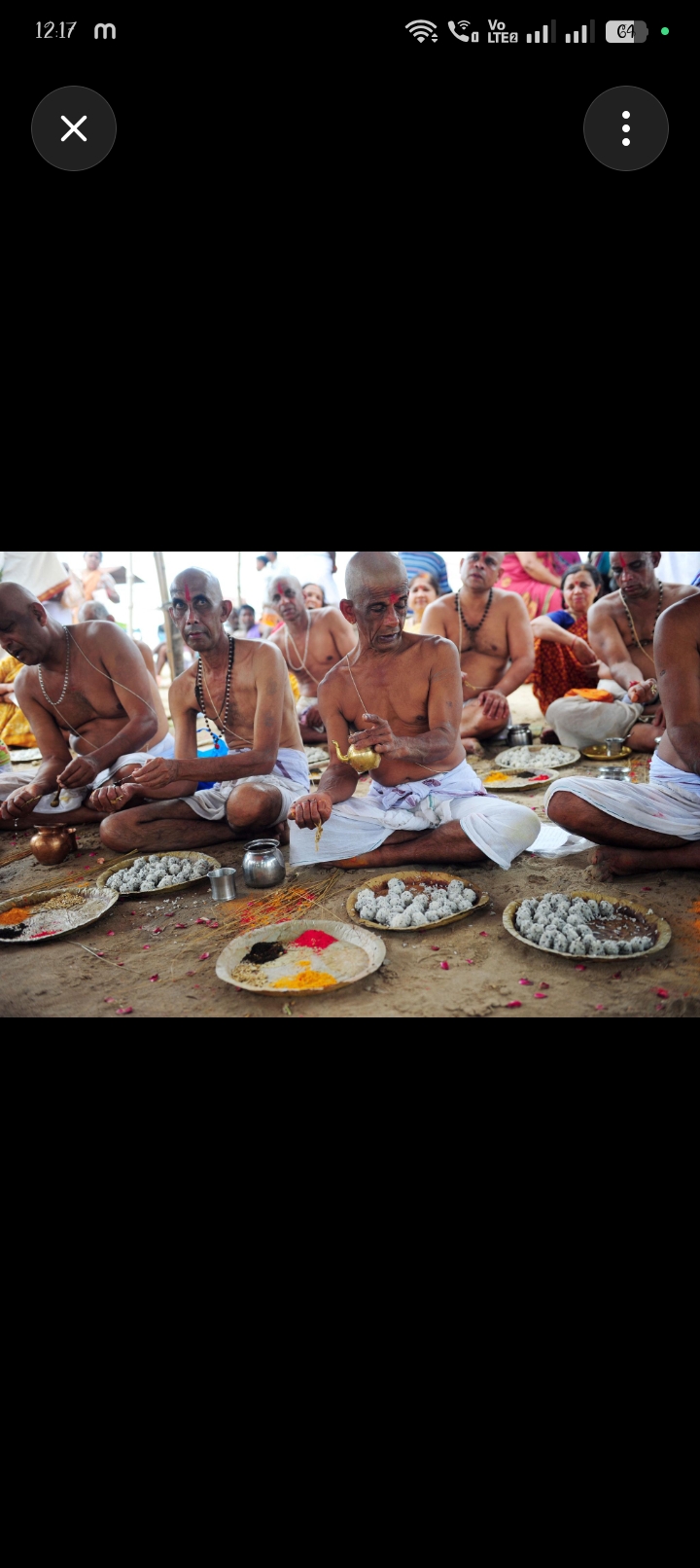 Pitru Dosh Shanti Puja