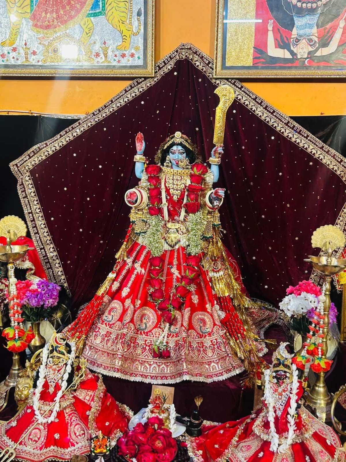 Kali puja 